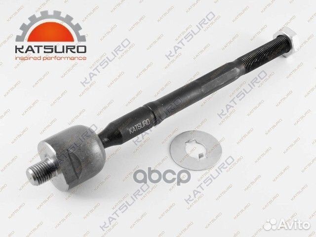 Тяга рулевая toyota prius (W3 ) KAT16007TOY KA