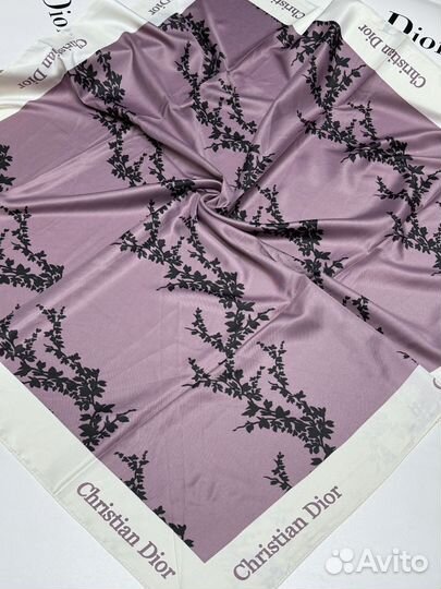 Шарф dior