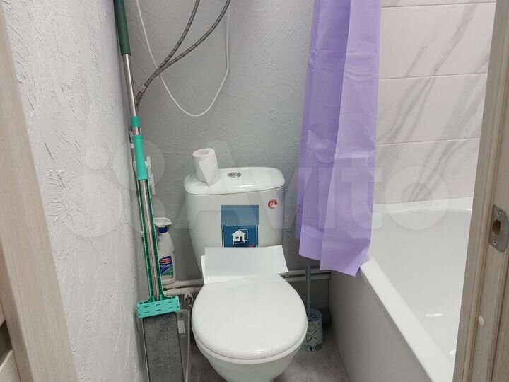 Квартира-студия, 20,1 м², 3/4 эт.