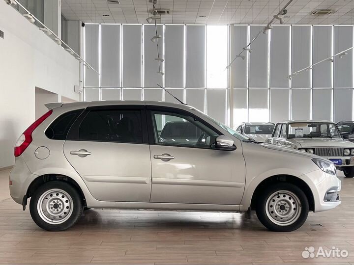 LADA Granta 1.6 AT, 2019, 69 950 км