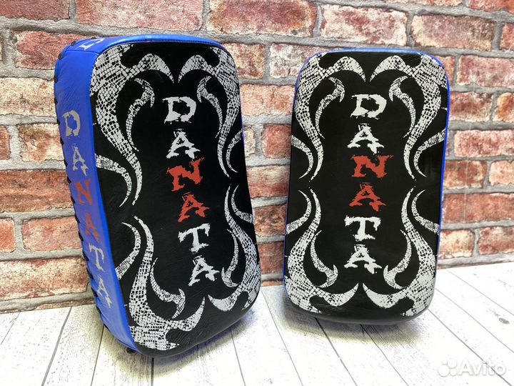 Пэды Danata - чер/син