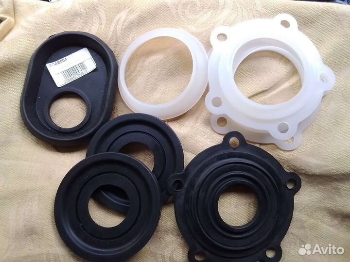 Тэны, термостаты, аноды магниевые, для боллеров