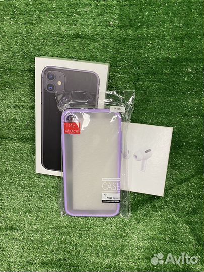 Чехол на iPhone Xr