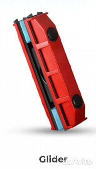 Витрина щеток для окон