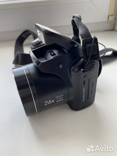 Фотоаппарат samsung wb100