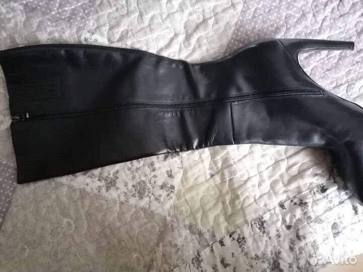 Сапоги осень весна женские 39 по россии