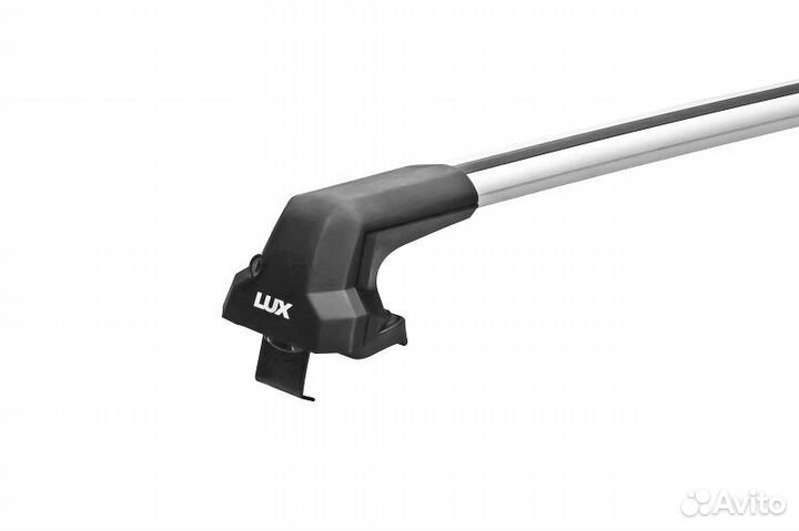 Багажник LUX city Lexus RX 2003-2009 серебро