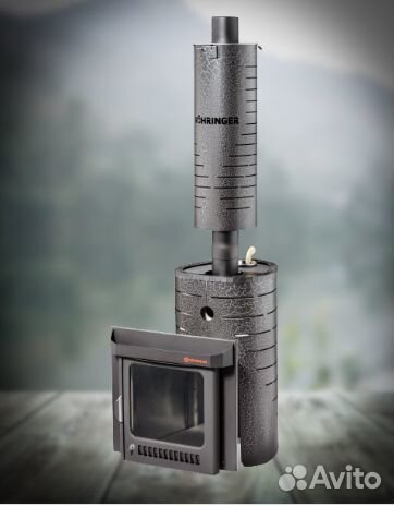 Печь для Бани Ферингер Малютка