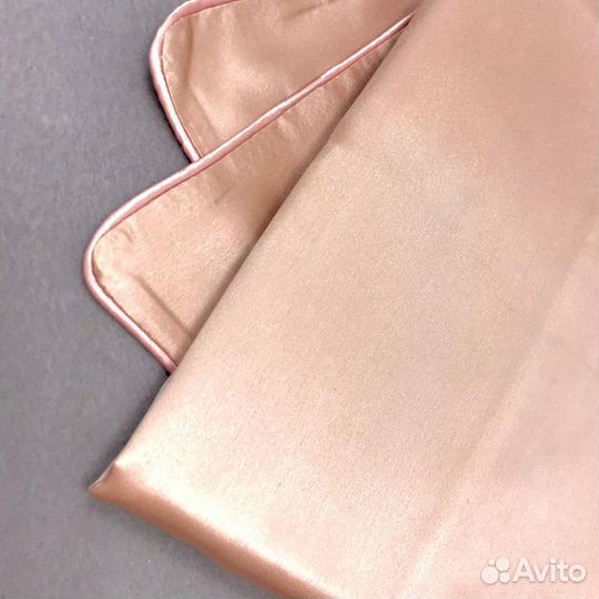 Шёлковые наволочки 17 mumi