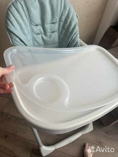 Стульчик для кормления peg perego