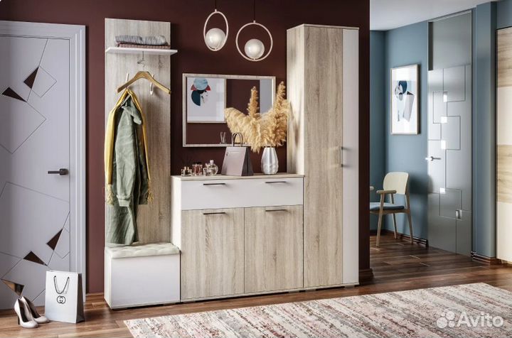 Прихожая Белладжио. Композиция 1