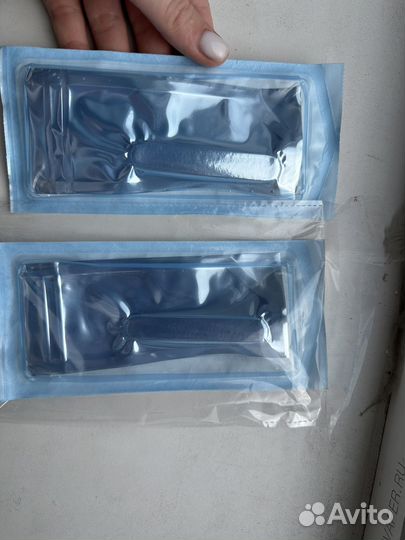 Носовые тампоны merocel