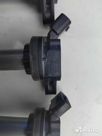 Катушка зажигания Toyota Corolla 10R-035444