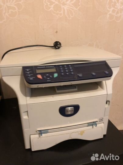 Принтер лазерный мфу бу