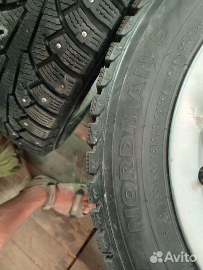 Nokian Tyres Nordman 5 185/65 R15 92T