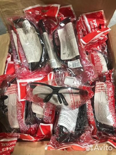 Очки защитные росомз