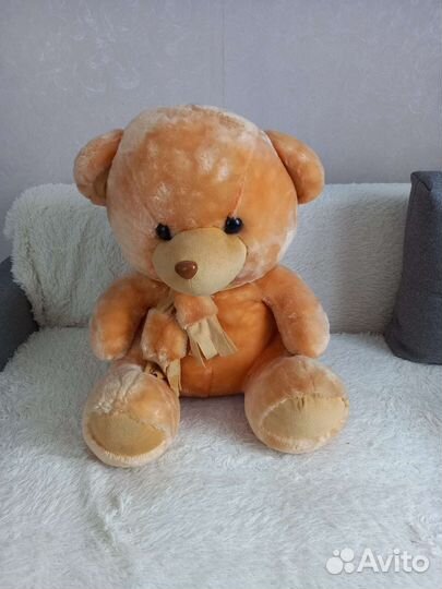 Большие плюшевые медведи