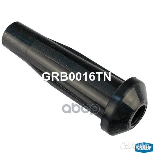 Наконечник катушки зажигания ford focus II (DA