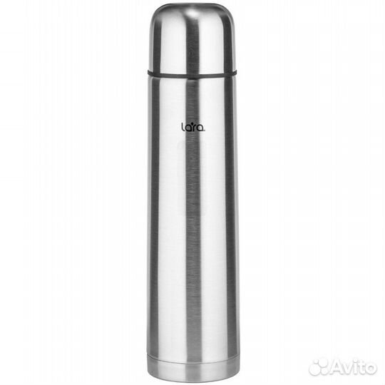 Термос Lara 1л черный