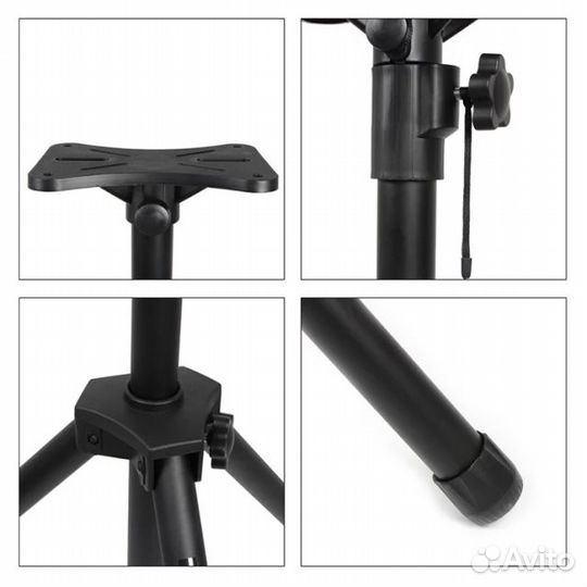 Стойка - штатив для колонки 1,8м и 1.2м