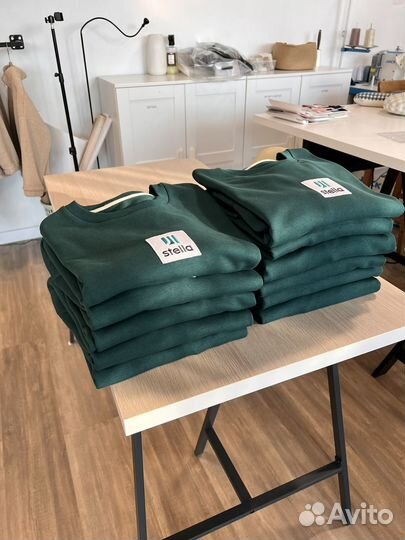 Корпоративная одежда под ключ