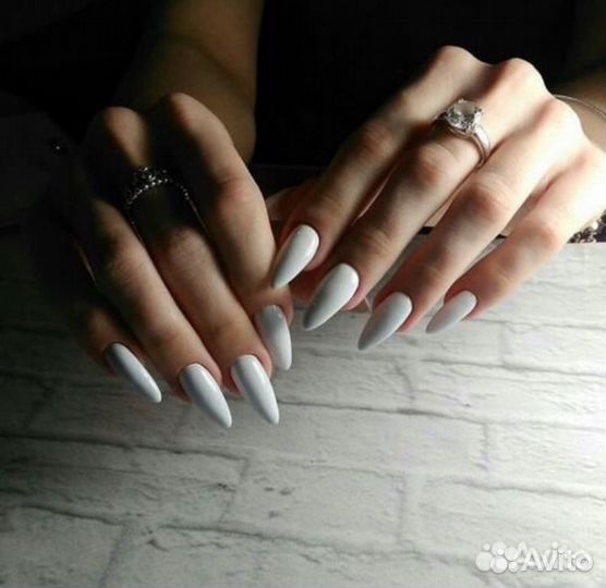 Комбинированный маникюр