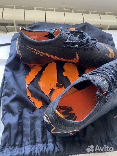 Бутсы nike mercurial vapor 360 sg elite