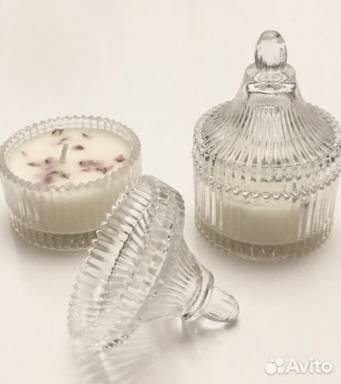 Свеча ароматическая