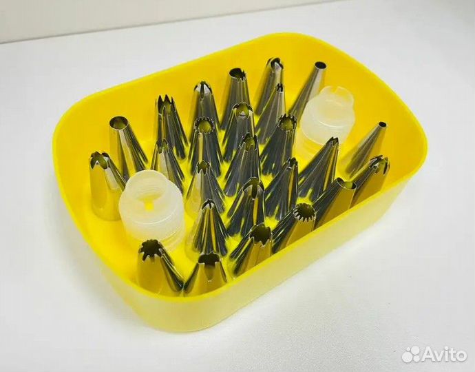 Набор кондитерских насадок