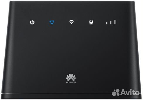 Интернет-центр huawei B311-221, черный