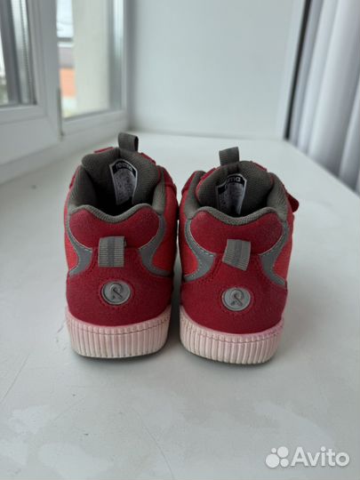 Демисезонные ботинки Reima passo 25