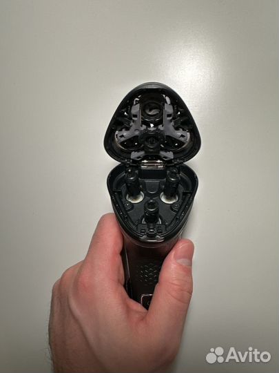 Бритва электрическая philips series 1000