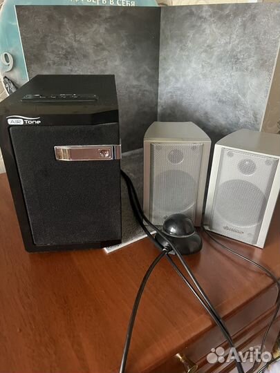 Акустические колонки