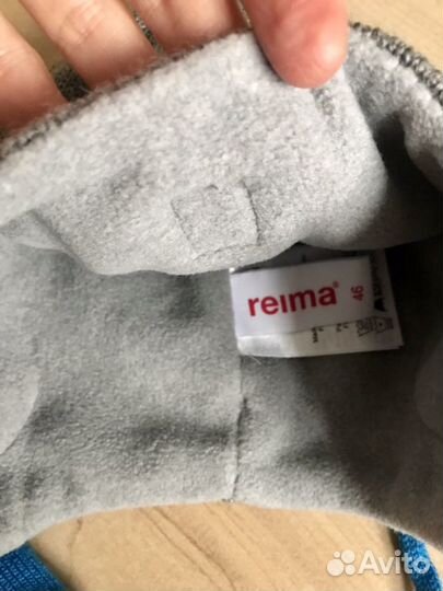 Шапка Рейма, Reima новая зимняя