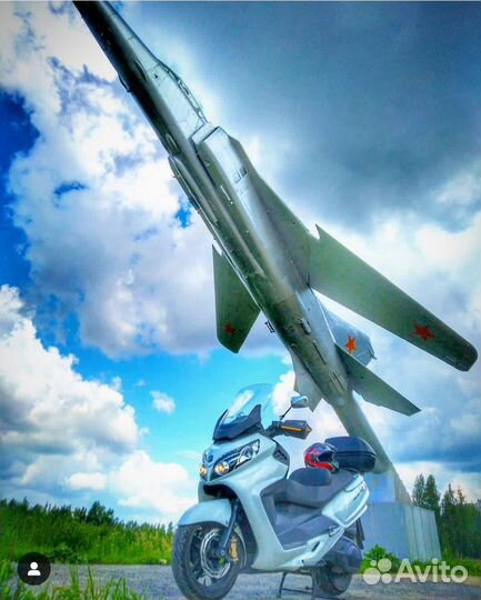 SYM Maxsym 400 ABS 2012