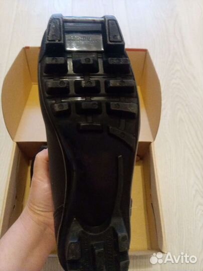 Лыжные ботинки madshus