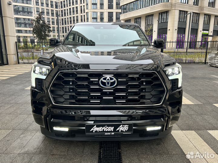 Toyota Sequoia 3.5 AT, 2023, 1 223 км