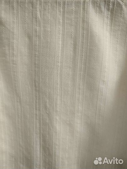 Блузка школьная