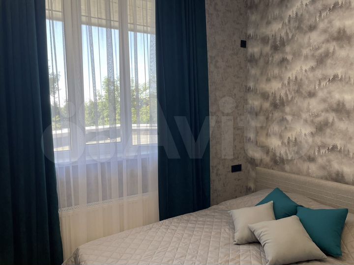 Квартира-студия, 23 м², 1/25 эт.