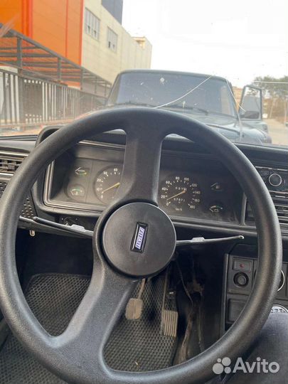 Руль fiat на ваз