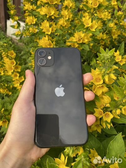 iPhone 11, 64 ГБ