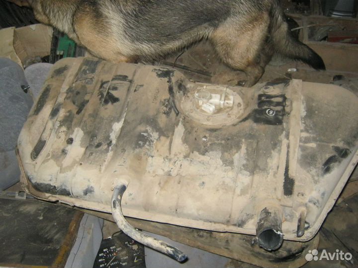 Бензобака Ваз