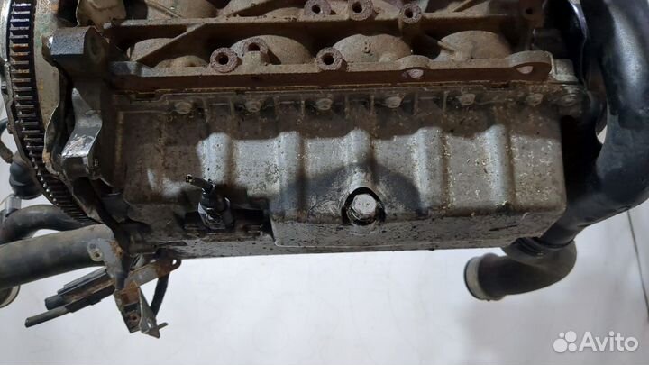 Двигатель Volkswagen Golf Plus BXE 1.9 Дизель, 2006