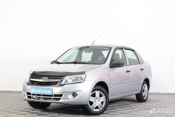 LADA Granta 1.6 AMT, 2015, 116 328 км