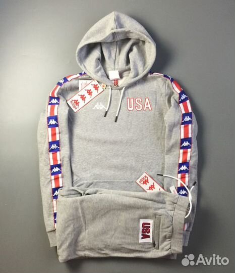 Спортивный костюм Kappa Сборной команды США USA