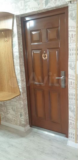 2-к. квартира, 51,7 м², 1/2 эт.