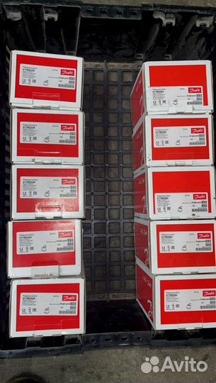 Крышка Danfoss