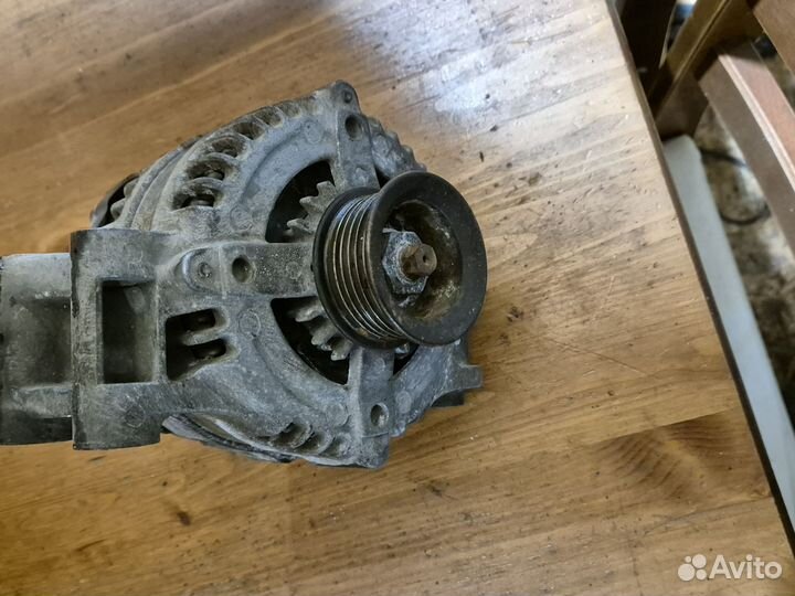 Генератор Chrysler Dodge 2,7L