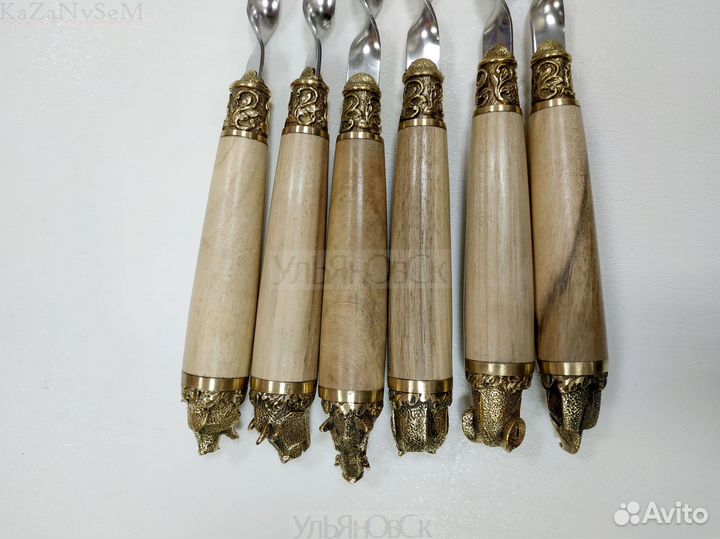 Подарок мужчине набор шампуров