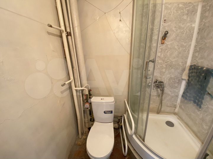 1-к. квартира, 29,7 м², 6/9 эт.